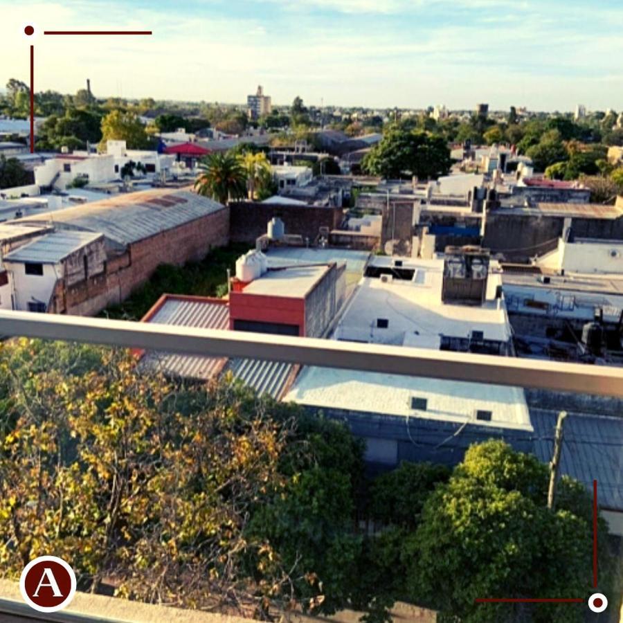 Ac Departamentos Apartment Cordoba Bagian luar foto