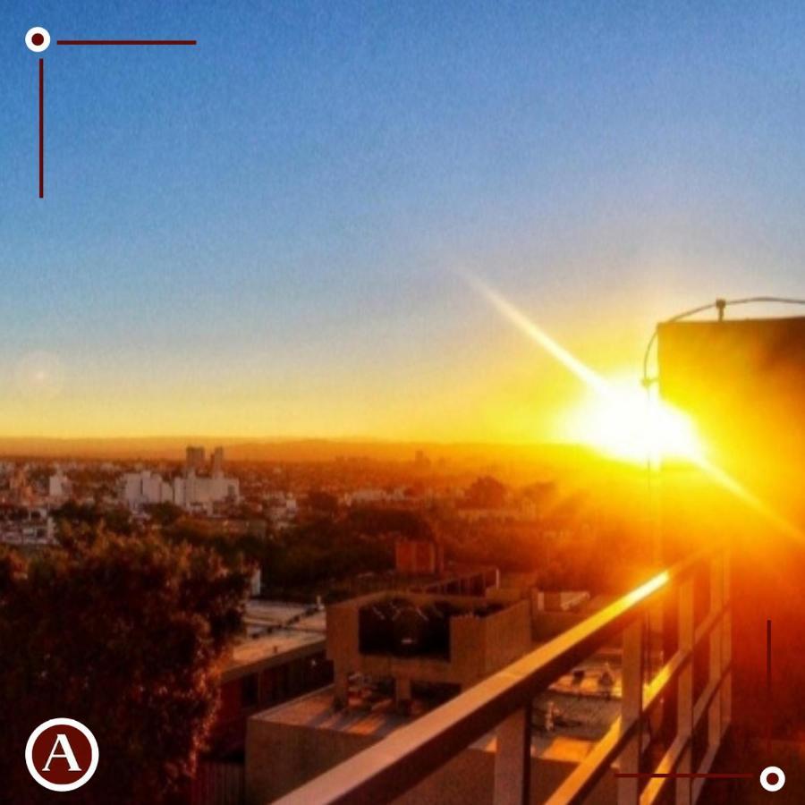 Ac Departamentos Apartment Cordoba Bagian luar foto