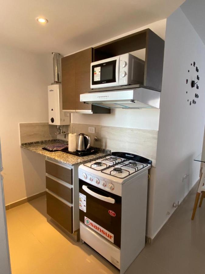 Ac Departamentos Apartment Cordoba Bagian luar foto