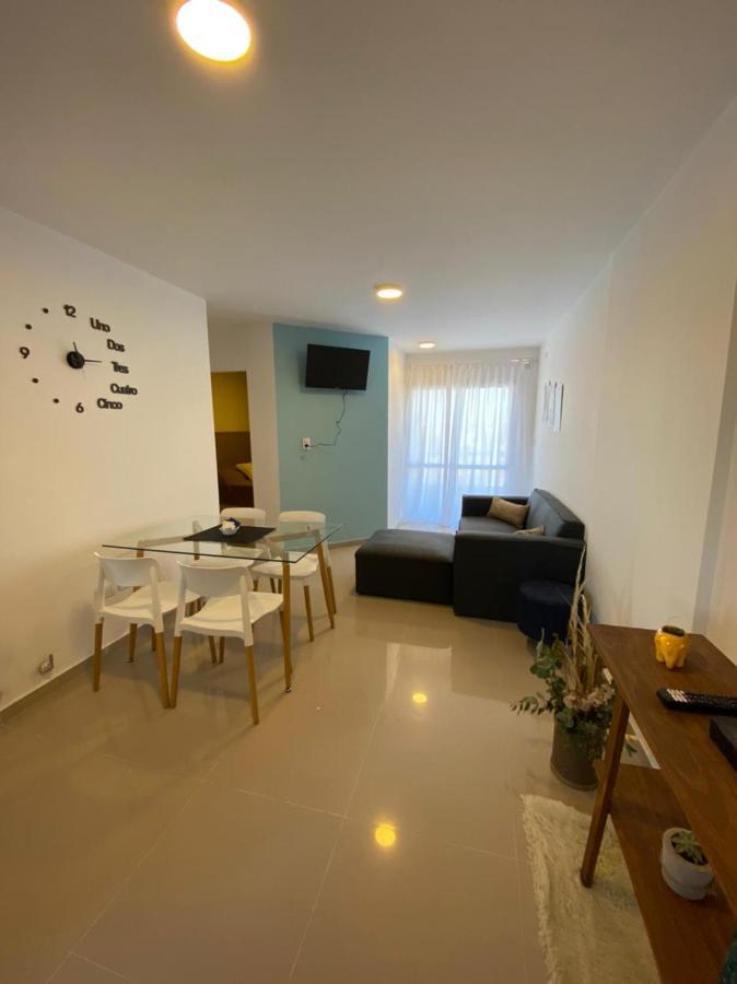 Ac Departamentos Apartment Cordoba Bagian luar foto