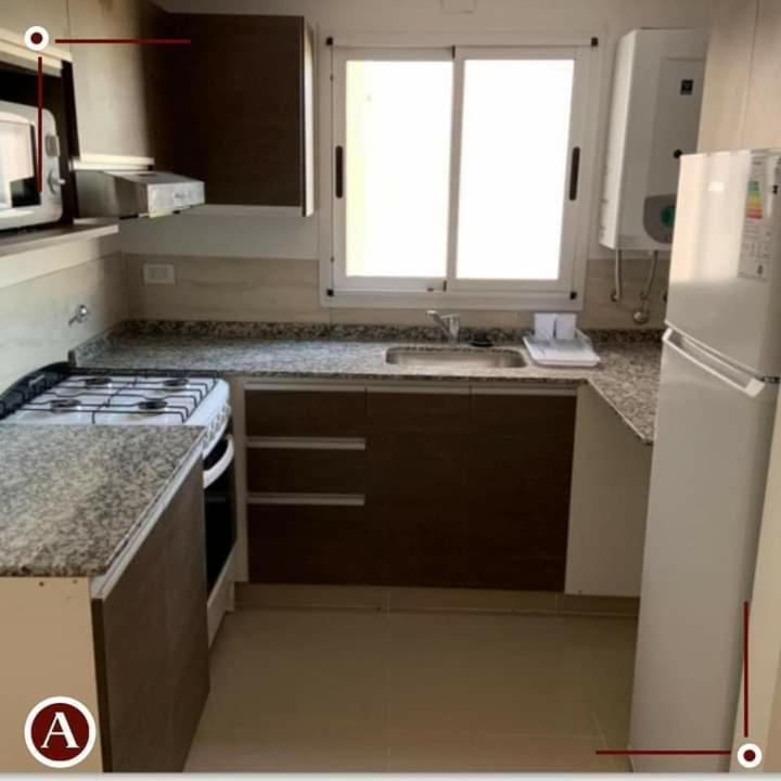 Ac Departamentos Apartment Cordoba Bagian luar foto