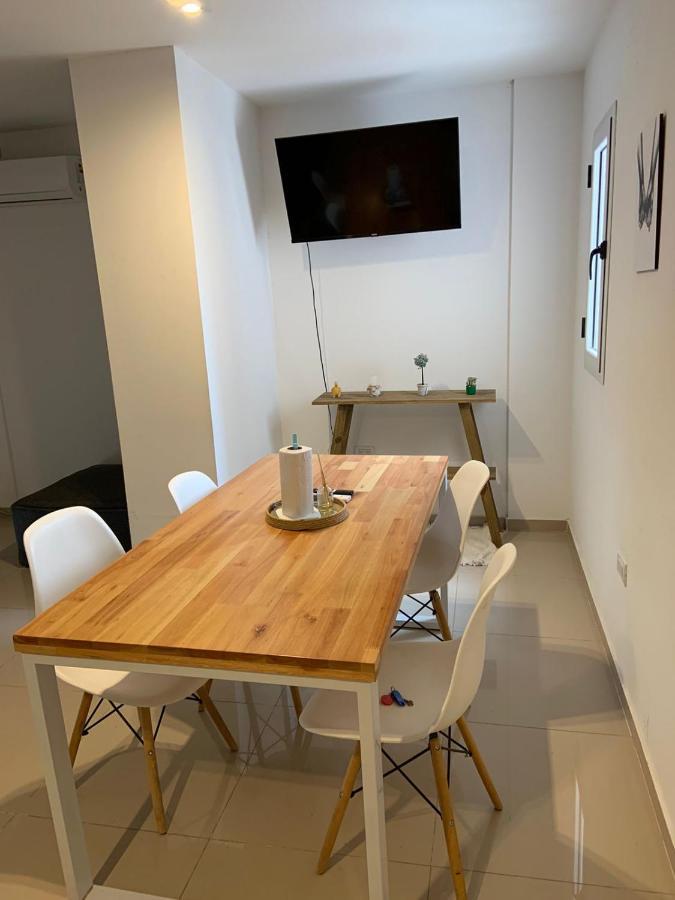 Ac Departamentos Apartment Cordoba Bagian luar foto
